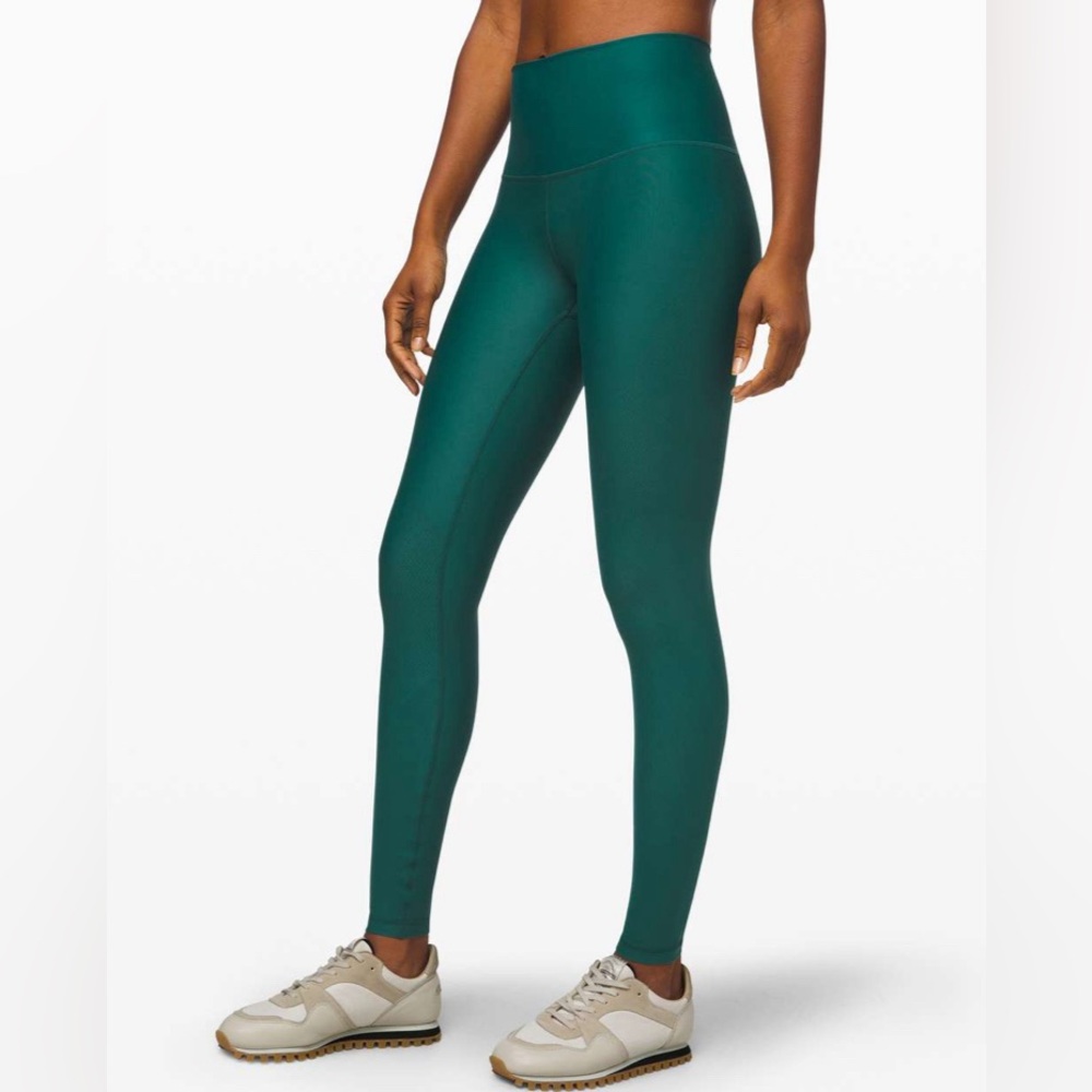 Lululemon Mapped Out High-Rise Tight 28" Laguna / Laguna